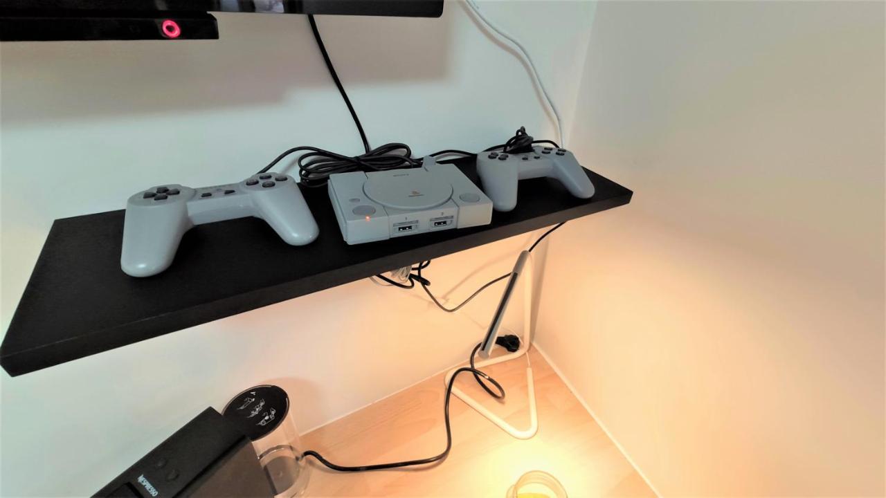 Home&Work 101 - Hypercentre - Parking A Proximite Ниор Екстериор снимка